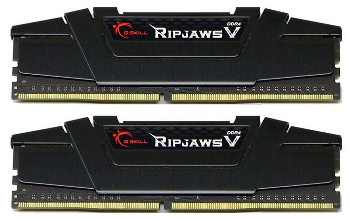 RAM DDR4 G.SKILL 16GB 3600 16